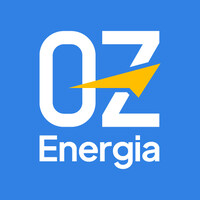 Oz Energia - Plataforma de financiamento solar logo, Oz Energia - Plataforma de financiamento solar contact details