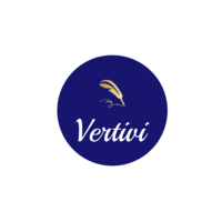 Vertivi logo, Vertivi contact details