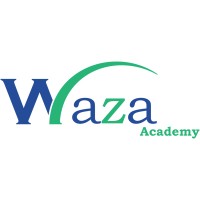 Waza Academy logo, Waza Academy contact details