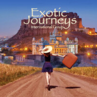 Exotic Journeys logo, Exotic Journeys contact details