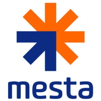 Mesta AS logo, Mesta AS contact details