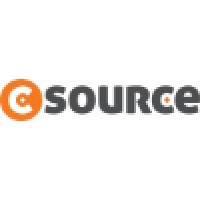 CSource logo, CSource contact details