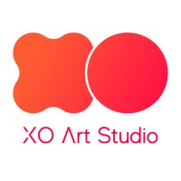 XO Art Studio logo, XO Art Studio contact details