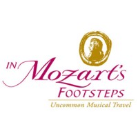 In Mozart's Footsteps logo, In Mozart's Footsteps contact details