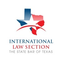 State Bar of Texas International Law Section logo, State Bar of Texas International Law Section contact details