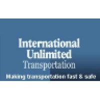 International Unlimited Transportation logo, International Unlimited Transportation contact details