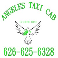 Angeles Taxi Cab logo, Angeles Taxi Cab contact details