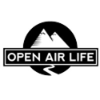 Open Air Life logo, Open Air Life contact details