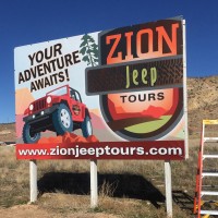 Zion Jeep Tours logo, Zion Jeep Tours contact details