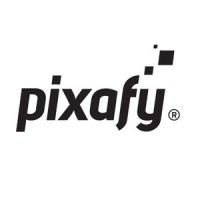 Pixafy logo, Pixafy contact details