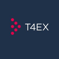 T4EX logo, T4EX contact details