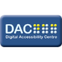 Digital Accessibility Centre logo, Digital Accessibility Centre contact details