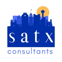 SATX Consultants logo, SATX Consultants contact details