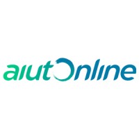 AiutOnline.com logo, AiutOnline.com contact details