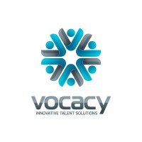 Vocacy logo, Vocacy contact details