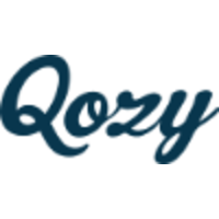 Qozy logo, Qozy contact details