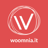 WOOMNIA logo, WOOMNIA contact details