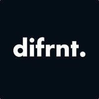 difrnt. logo, difrnt. contact details