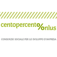 Consorzio Sociale Centopercento O.N.L.U.S. logo, Consorzio Sociale Centopercento O.N.L.U.S. contact details