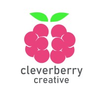 CleverBerry logo, CleverBerry contact details