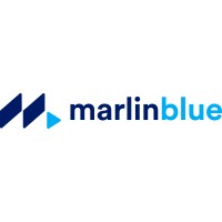 Marlin Blue logo, Marlin Blue contact details