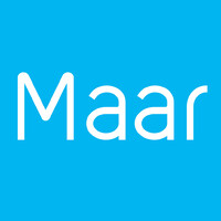 Maar logo, Maar contact details