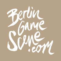 BerlinGameScene.com logo, BerlinGameScene.com contact details