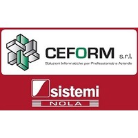 CE.FOR.M. S.r.l. - Sistemi Nola logo, CE.FOR.M. S.r.l. - Sistemi Nola contact details