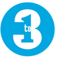 3to1 Foundation logo, 3to1 Foundation contact details