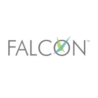 Falcon logo, Falcon contact details