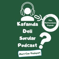 Kafamda Deli Sorular Podcast logo, Kafamda Deli Sorular Podcast contact details