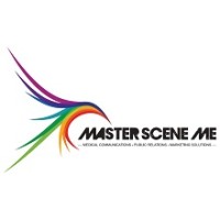 Master scene ME logo, Master scene ME contact details