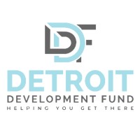 DETROIT DEVELOPMENT FUND logo, DETROIT DEVELOPMENT FUND contact details