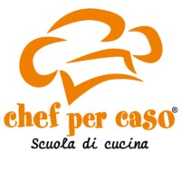 Chef per caso logo, Chef per caso contact details