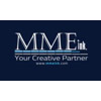 MMEink logo, MMEink contact details