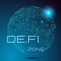 DeFi Zone Italia logo, DeFi Zone Italia contact details