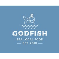 Godfish logo, Godfish contact details