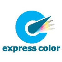 Express Color logo, Express Color contact details