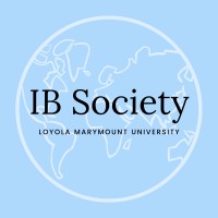 LMU International Business Society logo, LMU International Business Society contact details