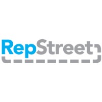 RepStreet logo, RepStreet contact details