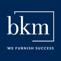 Bkm Total Office Of Texas logo, Bkm Total Office Of Texas contact details