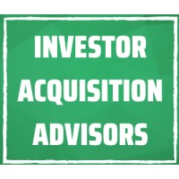 Investor Acquisition Advisors logo, Investor Acquisition Advisors contact details