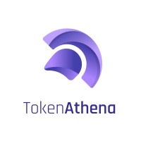 TokenAthena logo, TokenAthena contact details