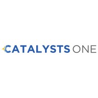 CatalystsOne logo, CatalystsOne contact details