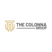 The Colonna Group logo, The Colonna Group contact details