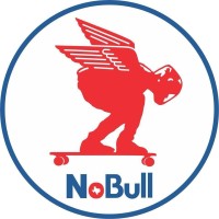 Team NoBull logo, Team NoBull contact details