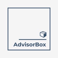 AdvisorBox logo, AdvisorBox contact details