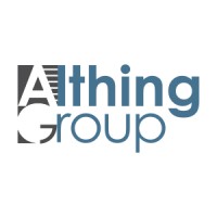 The Althing Group logo, The Althing Group contact details