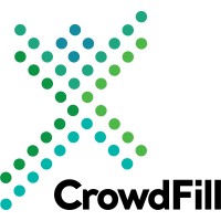 CrowdFill logo, CrowdFill contact details