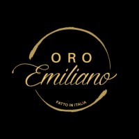 Oro Emiliano logo, Oro Emiliano contact details